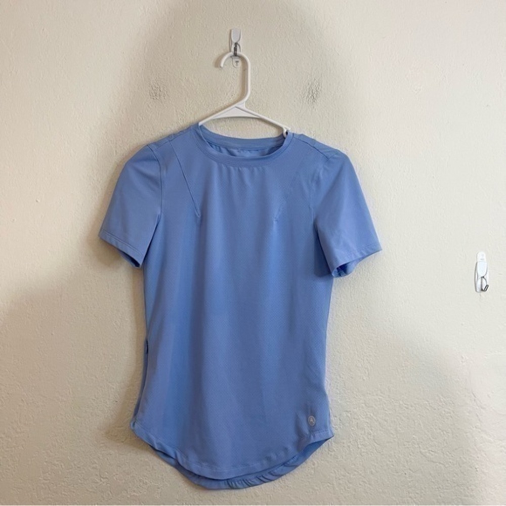 Avalanche Short Sleeve Active Tee XS Purple